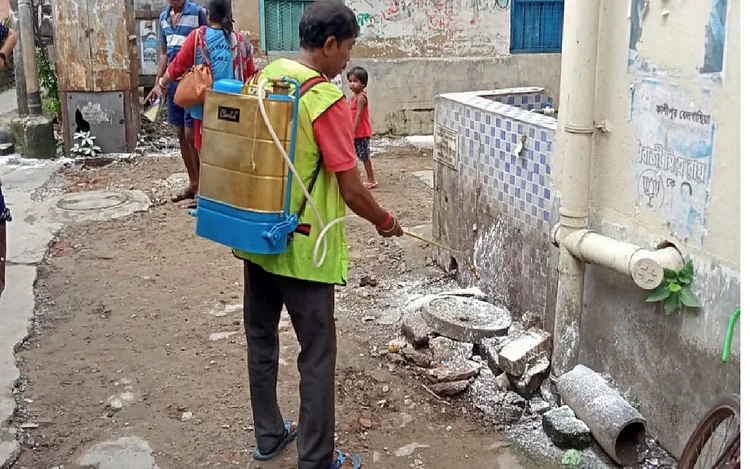 Dengue havoc continues in Bengal