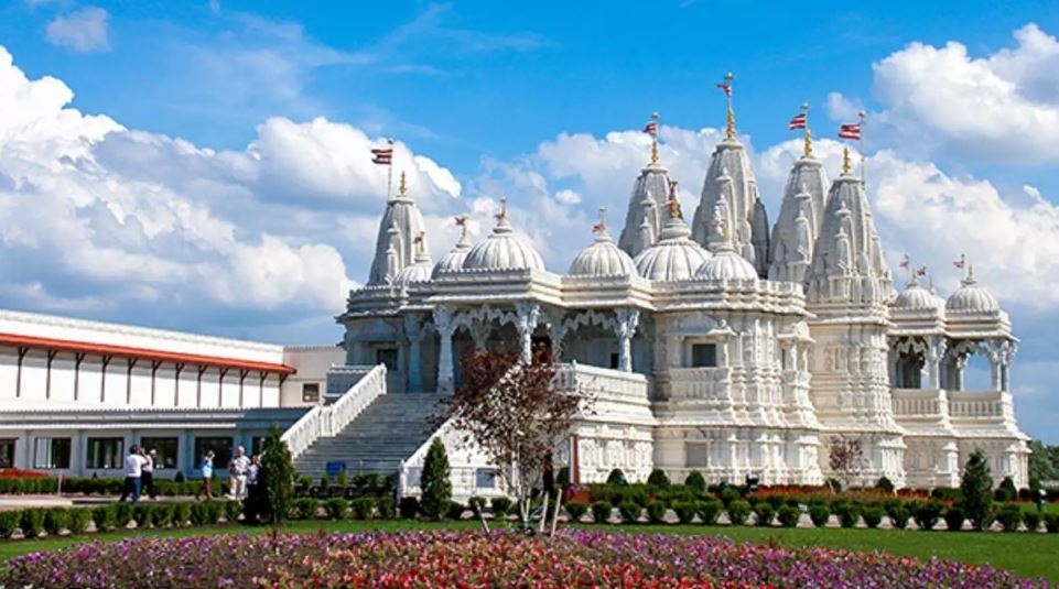 Canada Swaminarayan Temple