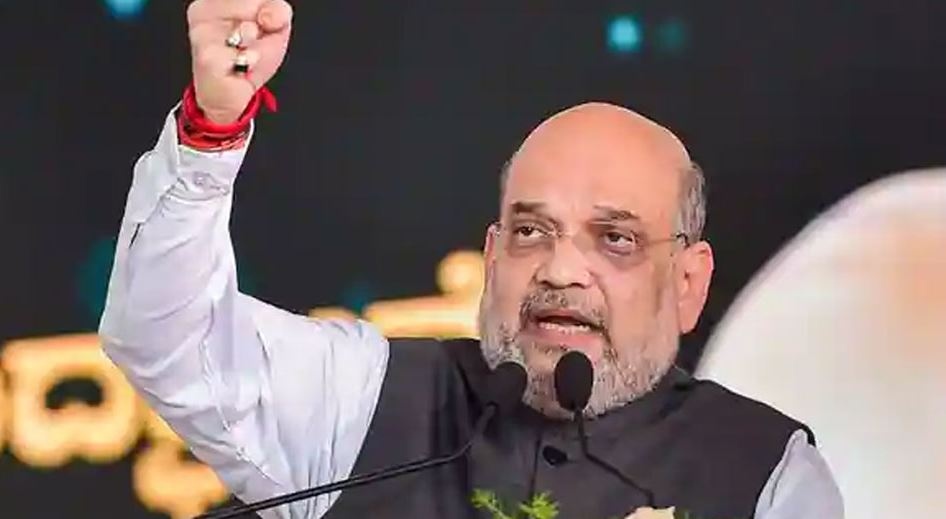 Cooperation Minister Amit Shah