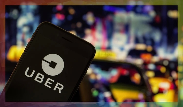 Uber Hacked