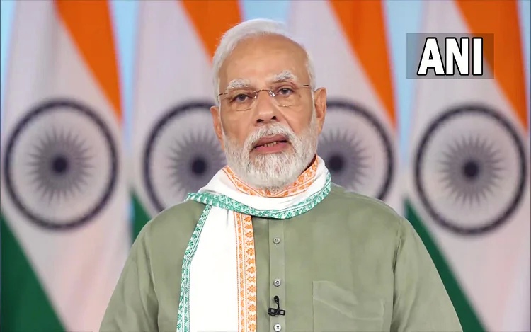 PM Narendra Modi