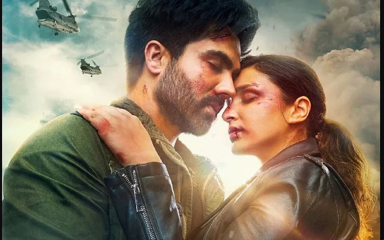 Parineeti Chopra's film 'Code Name Tiranga' will be released on this day, will romance with Hardy Sandhu