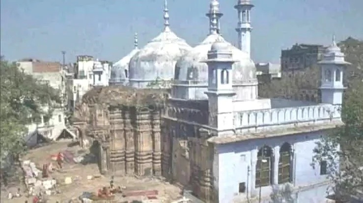 Gyanvapi Masjid case
