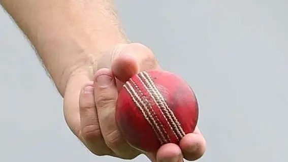 Use of saliva to shine the ball banned