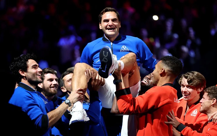 Roger Federer