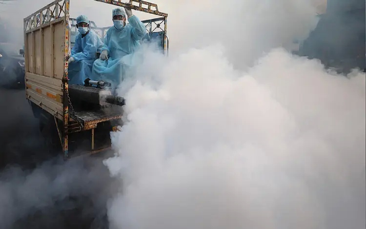 Dengue continues to wreak havoc in Bengal, KMC worker's leave canceled, doctors get roster duty