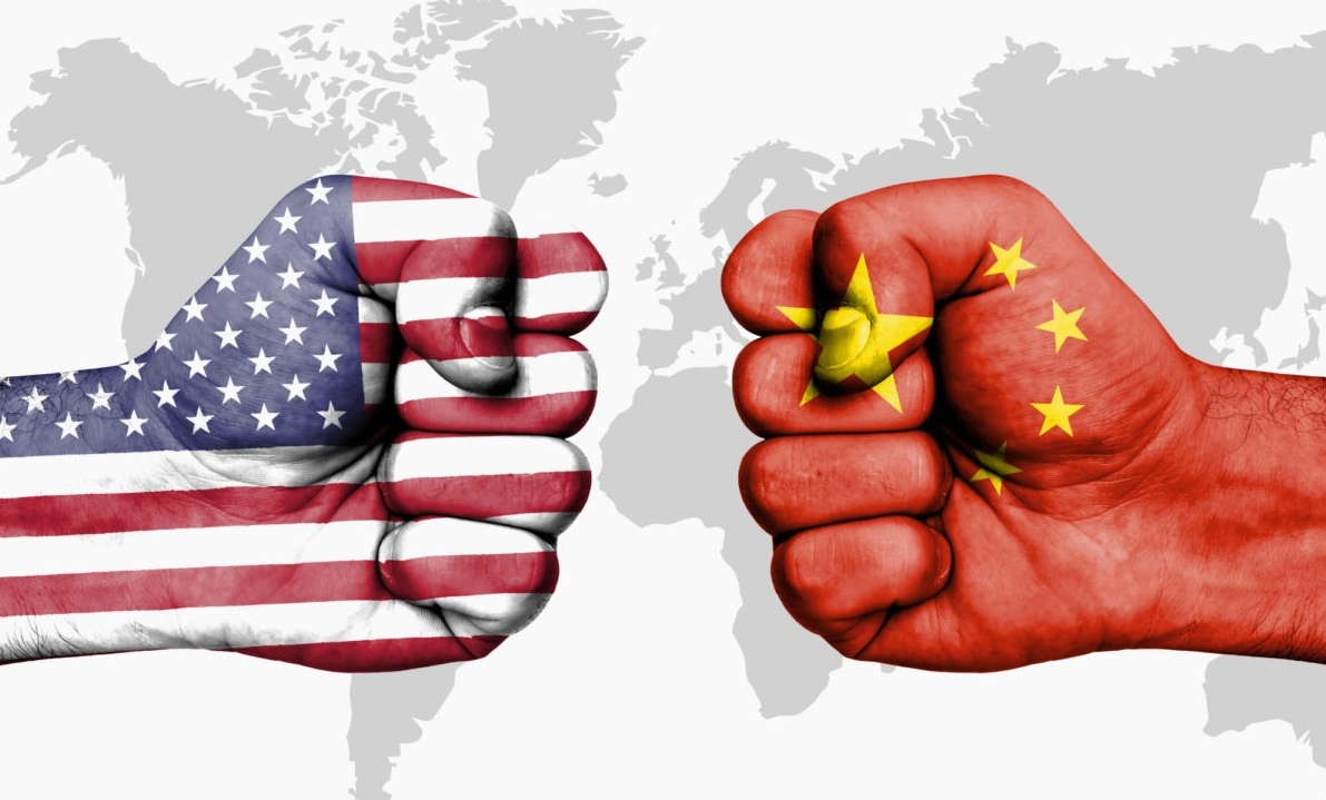 China-America Tensions: Dragon showed power to US, fighter plane flew over American warship