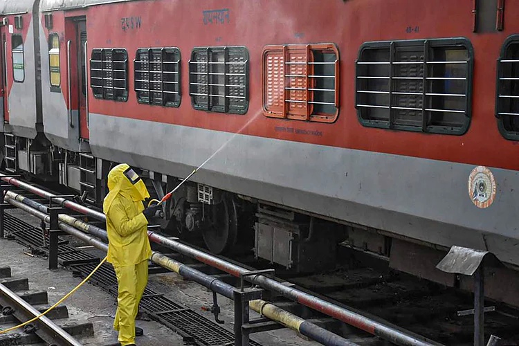 Puja special trains
