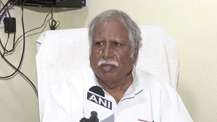 President Madhusudan Mistry