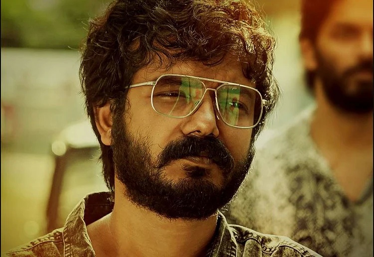 Malayalam actor Srinath Bhasi