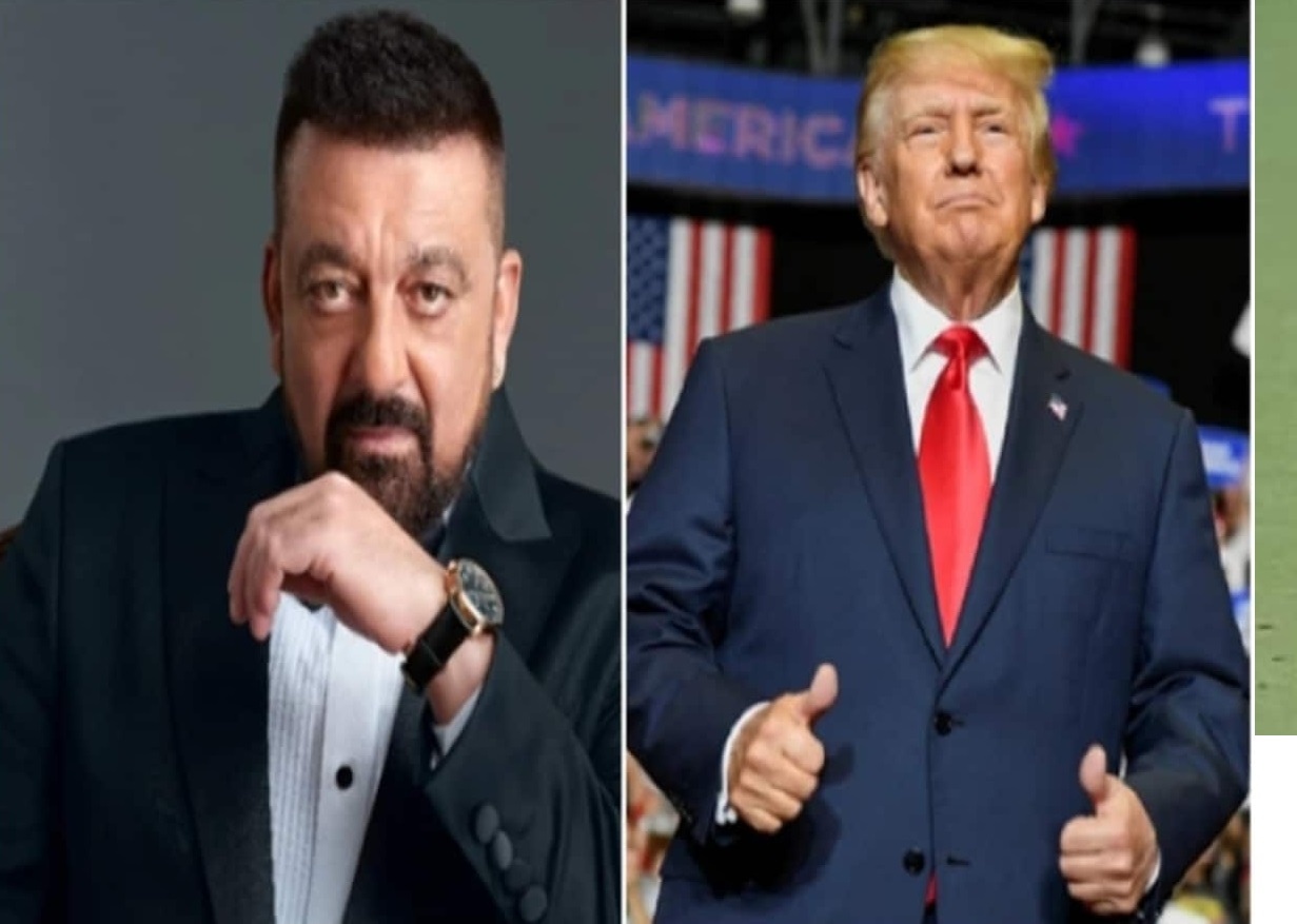 Sanjay Dutt wants to do Donald Trump biopic