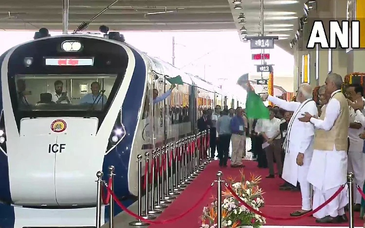 Vande Bharat Express