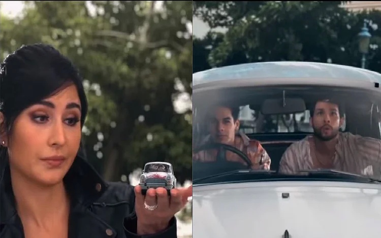 Phone Bhoot teaser