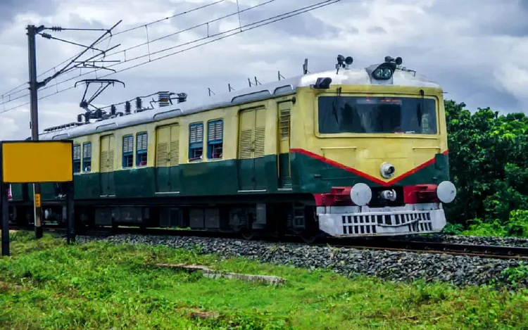 Indian railways