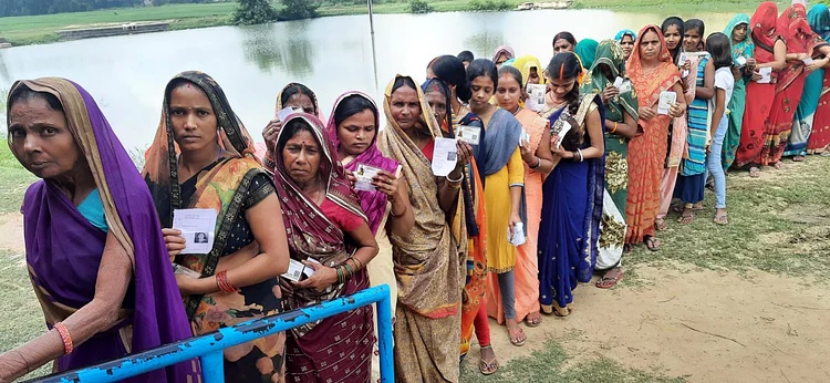 Bihar by-election: Direct contest between RJD and BJP in Mokama and Gopalganj, no nomination on the first day
