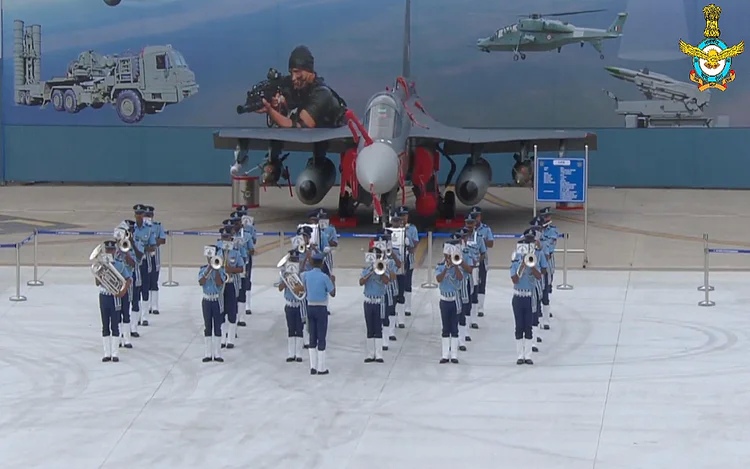 Indian Air Force Day 2022