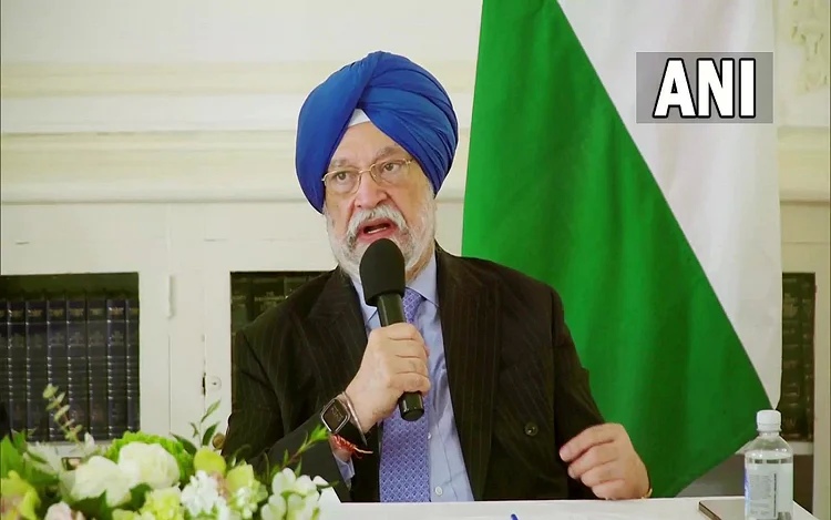 Hardeep Singh Puri