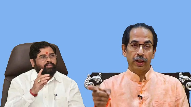 Election Commission freezes Shiv Senas symbol