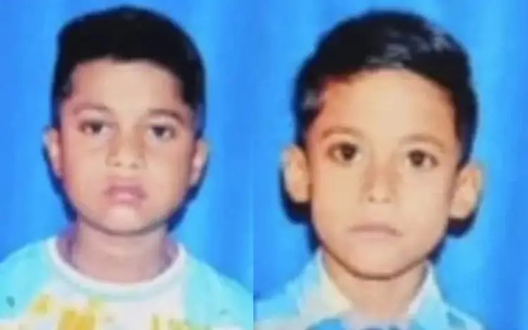Two brothers missing from Bolpur