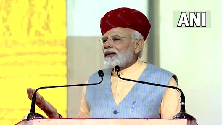 PM Narendra Modi