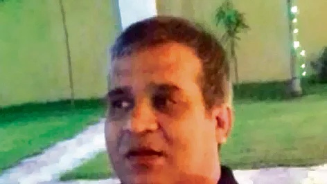 Businessman Amit Agarwal