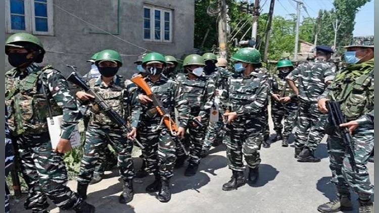 Recruitment campaign for Bastariya Battalion