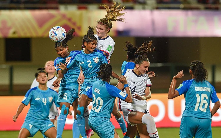 FIFA Womens U17 World Cup