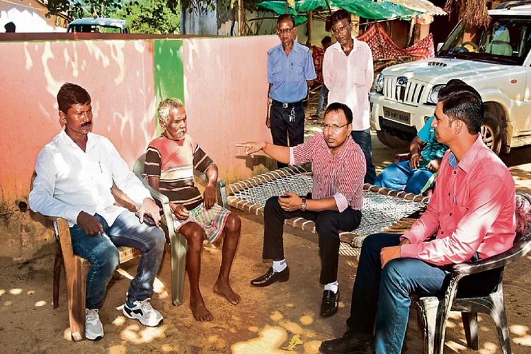 KCC Eye Hospital in Jamshedpur