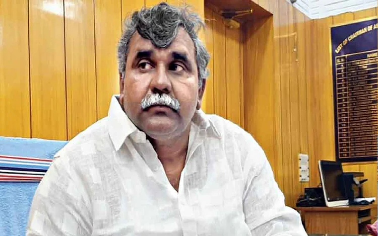 West Bengal: CID cannot investigate against Jitendra Tiwari, High Court directs