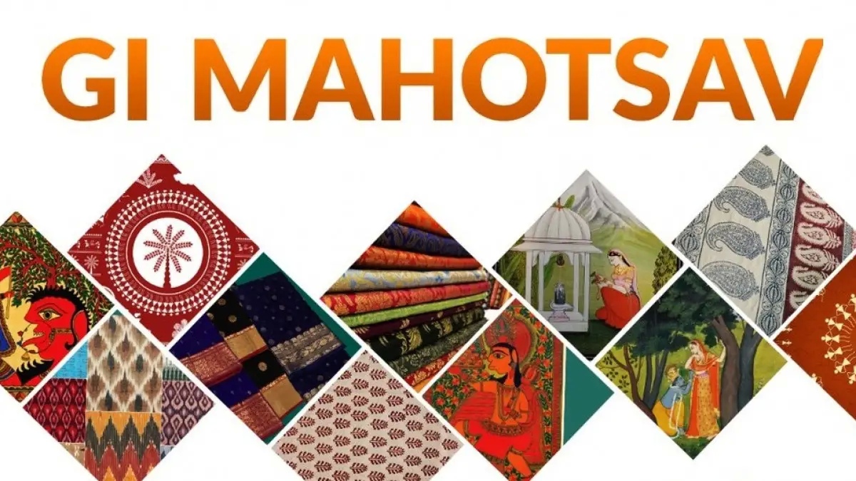 North India GI Festival