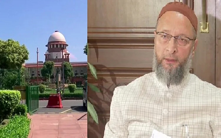 Hijab Row: Hijab ban will continue in Karnataka, what Owaisi said on Supreme Court's fractured decision