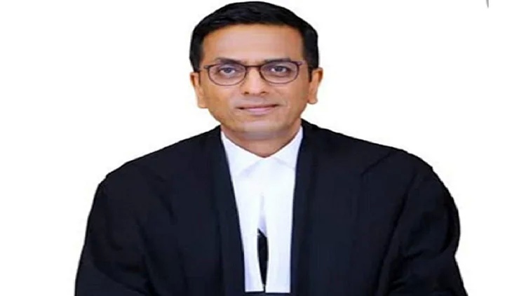 New Chief Justice of India