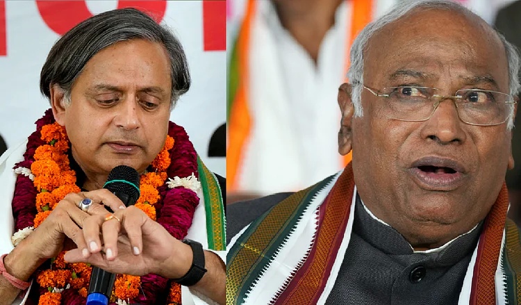 Congress Presidential Polls