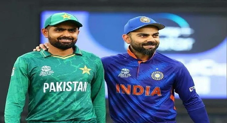 ICC T20 World Cup: Hollywood star Dwayne Johnson gave a special message for India vs Pakistan match, watch video