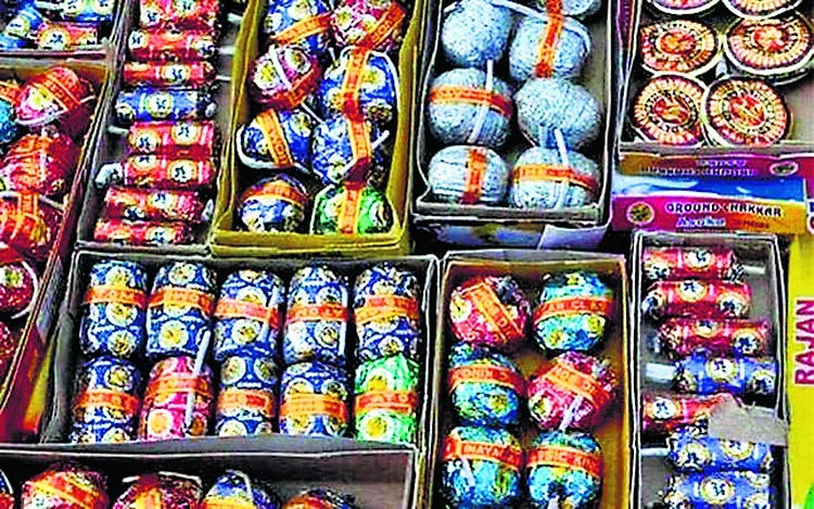 Firecracker Ban