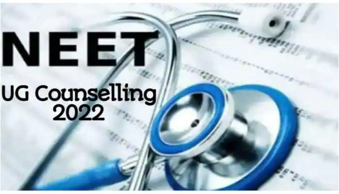 NEET UG Round 1 seat allotment