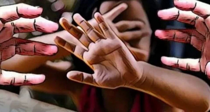 Gang rape of software engineer