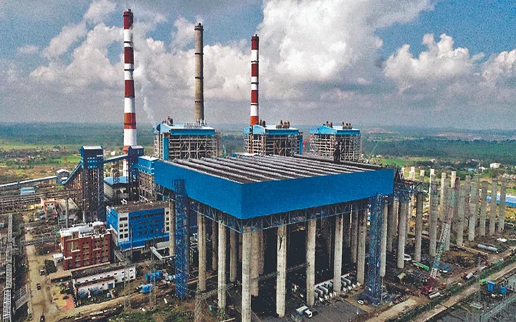 North Karanpura Power Plant