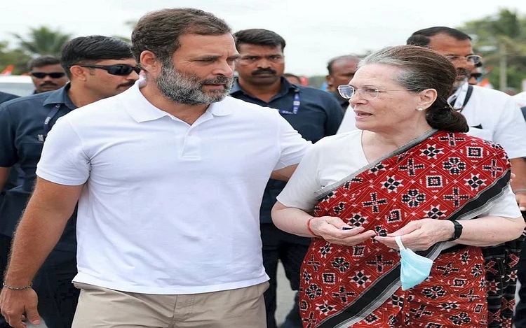 MHA takes action on Rajiv Gandhi Foundation