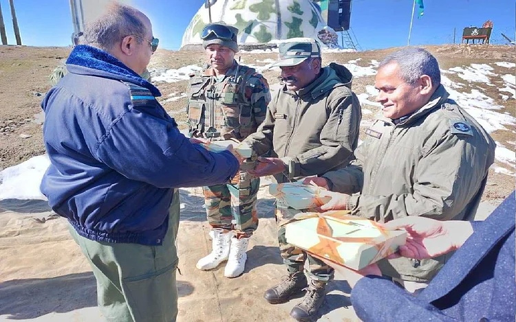 CDS General Anil Chauhan