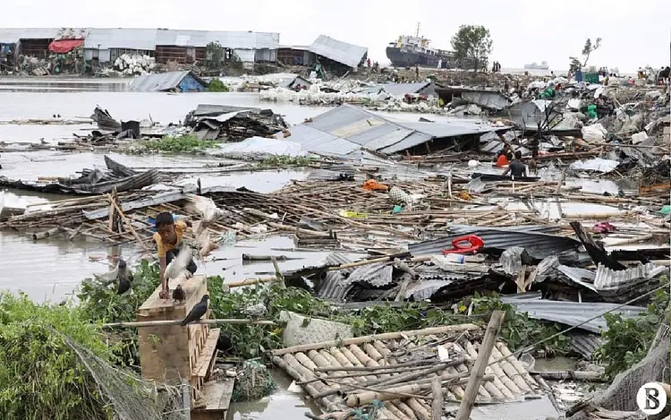 Sitrang Cyclone