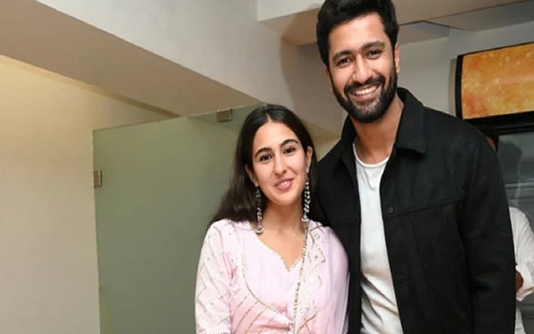 Sara Ali Khan will not be the heroine of Vicky Kaushal, the actress dropped out of The Immortal Ashwatthama