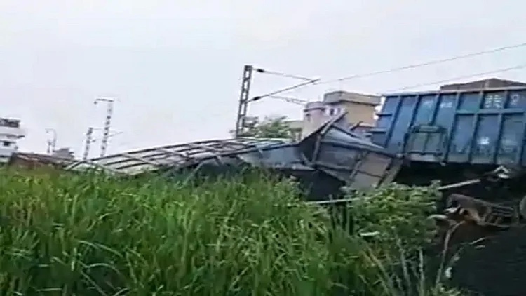 Gaya Dhanbad route