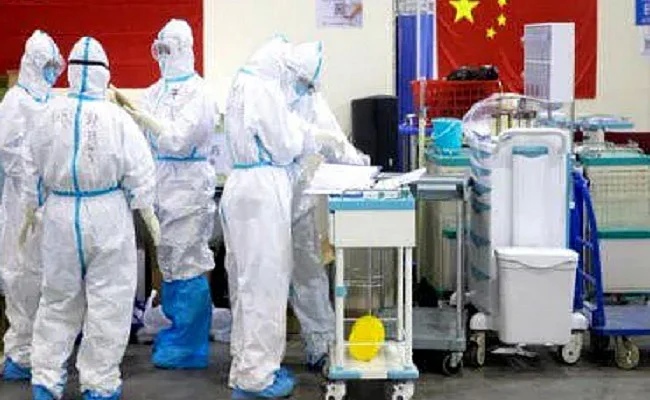 Lockdown imposed in Shanghai