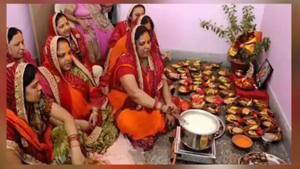 Kharna Puja subh muhurat 2022