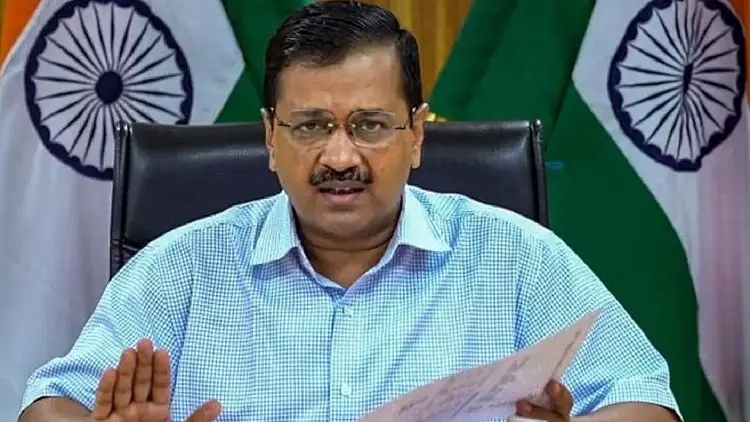 Arvind kejriwal