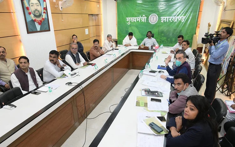 CM Hemant Soren declares 226 blocks of Jharkhand dry, more than 30 lakh farmers will get benefit