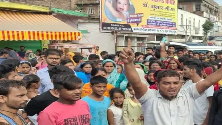 Muzaffarpur Mob Lynching