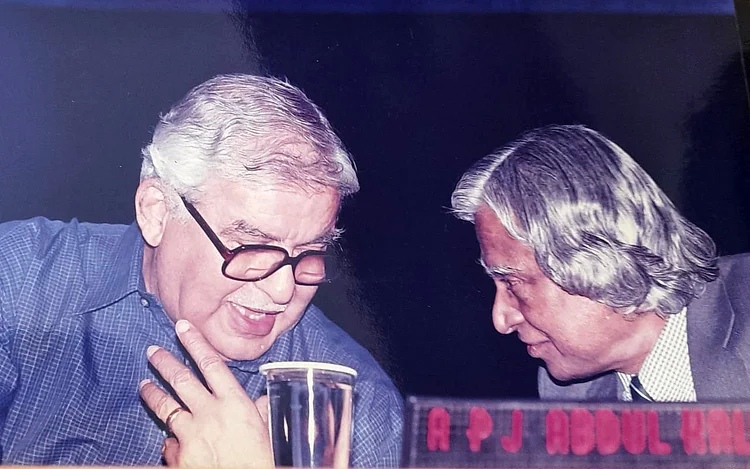 Dr JJ Irani Death