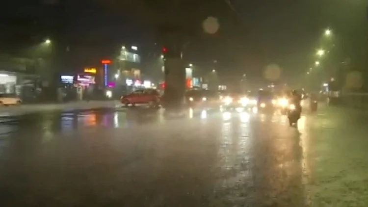 Orange alert issued in Kerala